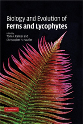 Biology and Evolution of Ferns and Lycophytes(English, Electronic book text, unknown)