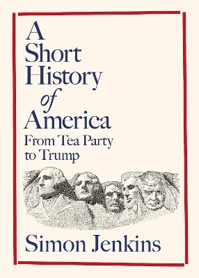 A Short History of America(English, Hardcover, Jenkins Simon)
