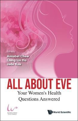 All About Eve: Your Women's Health Questions Answered(English, Paperback, unknown)