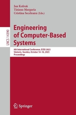 Engineering of Computer-Based Systems(English, Paperback, unknown)