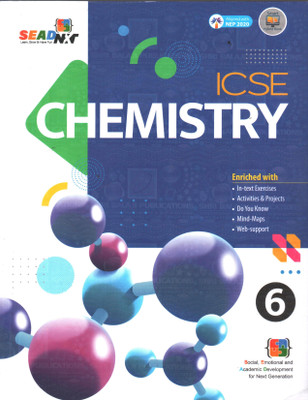 SEAD NXT ICSE CHEMISTRY FOR CLASS 6(Paperback, R K SHARMA)