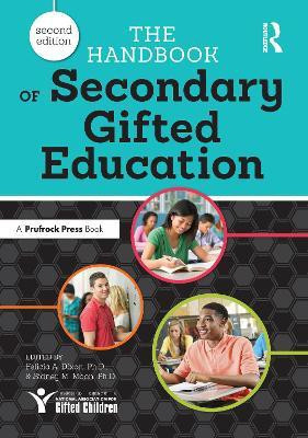 The Handbook of Secondary Gifted Education(English, Paperback, unknown)