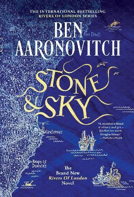 Stone and Sky(English, Hardcover, Aaronovitch Ben)
