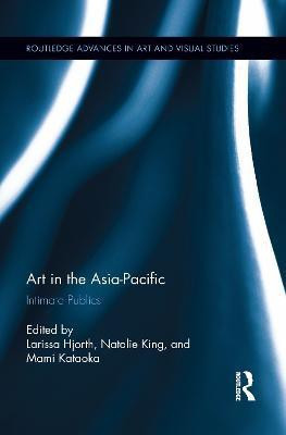 Art in the Asia-Pacific(English, Paperback, unknown)