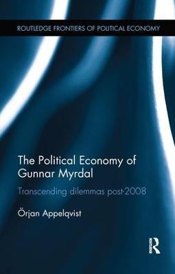 The Political Economy of Gunnar Myrdal(English, Paperback, Appelqvist OErjan)