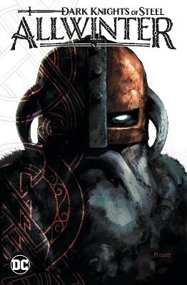 Dark Knights of Steel: Allwinter(English, Hardcover, Kristoff Jay)