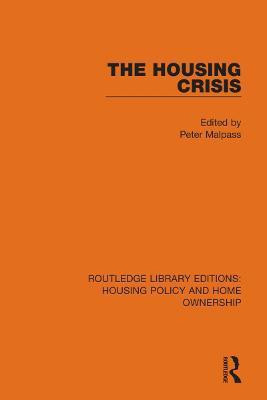 The Housing Crisis(English, Hardcover, unknown)