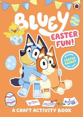 Bluey: Easter Fun Activity(English, Paperback, Bluey)