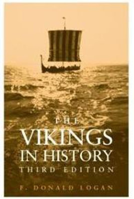 The Vikings in History(English, Paperback, Logan F. Donald)