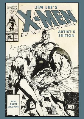 Jim Lee's X-Men Artist's Edition(English, Hardcover, Lee Jim)