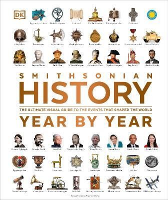 History Year by Year(English, Hardcover, DK)