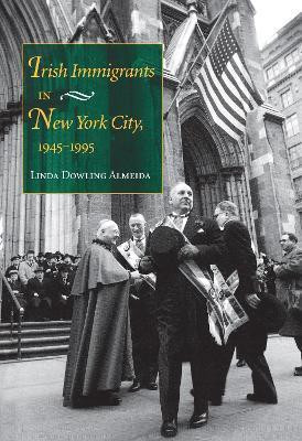 Irish Immigrants in New York City, 1945-1995(English, Hardcover, Almeida Linda Dowling)