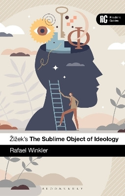 Zizek's The Sublime Object of Ideology(English, Paperback, Winkler Rafael)