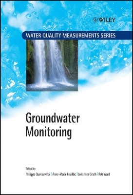 Groundwater Monitoring(English, Other digital, Quevauviller P)