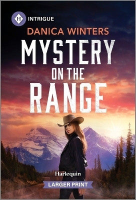 Mystery on the Range(English, Paperback, Winters Danica)