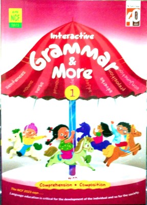 INTERACTIVE GRAMMAR AND MORE-1(Paperback, T)