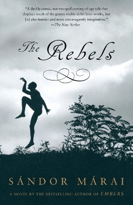 The Rebels(English, Paperback, Marai Sandor)