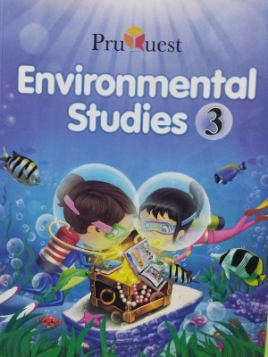 Pruequest environment studies class 3(Paperback, Xyz)