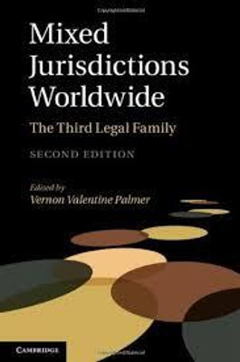 Mixed Jurisdictions Worldwide(English, Electronic book text, unknown)