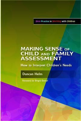 Making Sense of Child and Family Assessment(English, Electronic book text, Helm Duncan)
