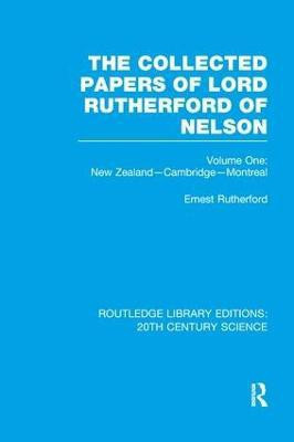 The Collected Papers of Lord Rutherford of Nelson(English, Paperback, Rutherford Ernest)