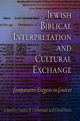 Jewish Biblical Interpretation and Cultural Exchange(English, Electronic book text, unknown)