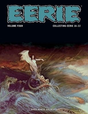 Eerie Archives Volume 4(English, Paperback, Parente Bill)