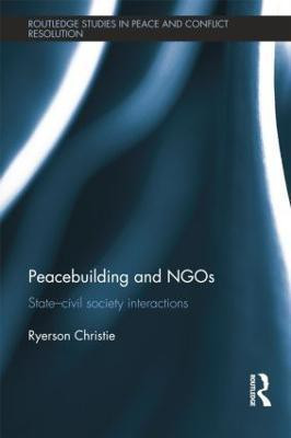 Peacebuilding and NGOs(English, Paperback, Christie Ryerson)