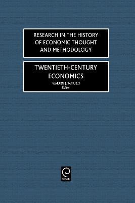 Twentieth-Century Economics(English, Hardcover, unknown)
