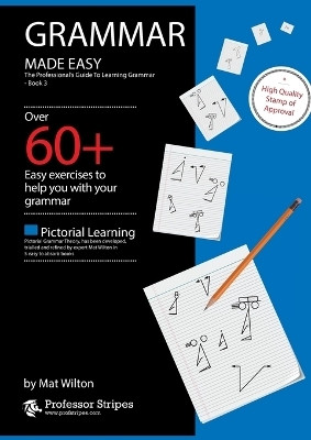 Grammar Made Easy(English, Paperback, Wilton Mat)