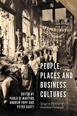 People, Places and Business Cultures(English, Paperback, unknown)