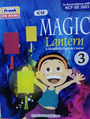 Magic lantern class 3(Paperback, Xyz)