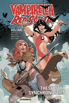 Vampirella / Red Sonja Volume 1(English, Paperback, Bellaire Jordie)