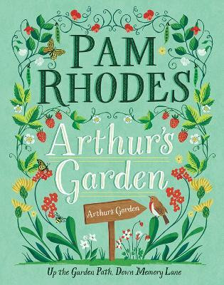 Arthur's Garden(English, Hardcover, Rhodes Pam)