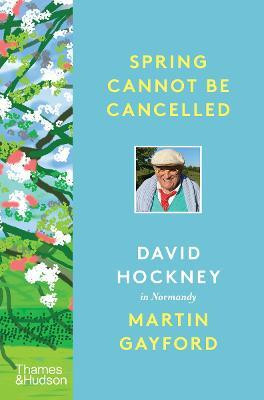 Spring Cannot be Cancelled(English, Hardcover, Gayford Martin)