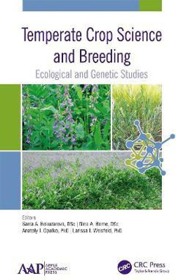Temperate Crop Science and Breeding(English, Paperback, unknown)