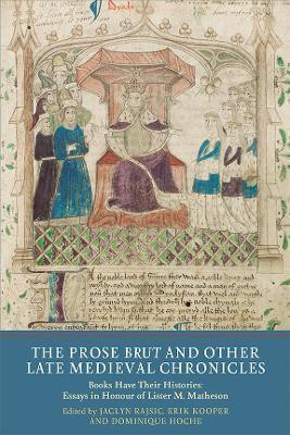 The Prose Brut and Other Late Medieval Chronicles(English, Hardcover, unknown)