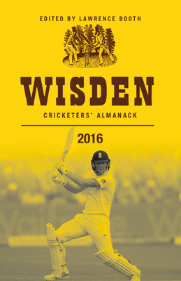 Wisden Cricketers’ Almanack 2016(English, Paperback, unknown)