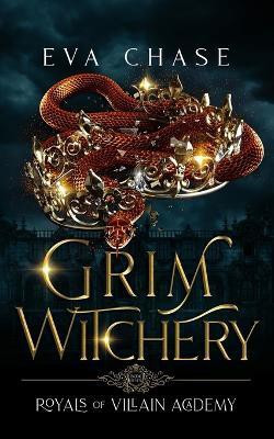 Grim Witchery(English, Paperback, Chase Eva)