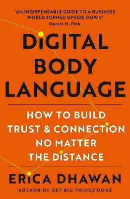Digital Body Language(English, Paperback, Dhawan Erica)