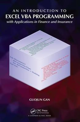 An Introduction to Excel VBA Programming(English, Hardcover, Gan Guojun)