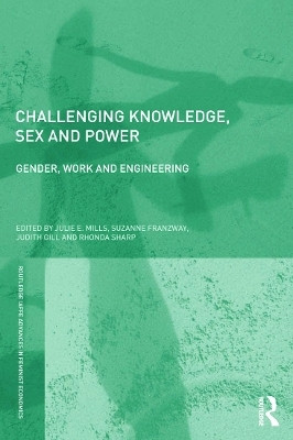 Challenging Knowledge, Sex and Power(English, Paperback, Mills Julie)