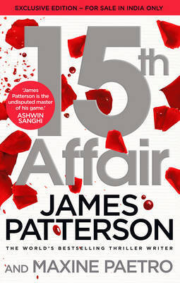 15th Affair(English, Paperback, Patterson James)