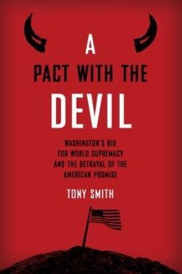 A Pact with the Devil(English, Hardcover, Smith Tony)