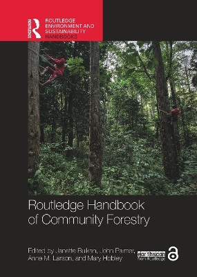 Routledge Handbook of Community Forestry(English, Hardcover, unknown)