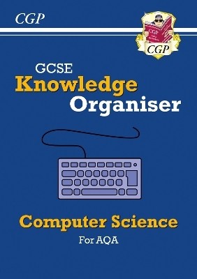 New GCSE Computer Science AQA Knowledge Organiser(English, Paperback, CGP Books)