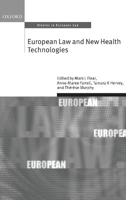 European Law and New Health Technologies(English, Hardcover, unknown)