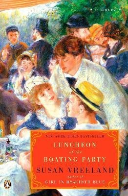 Luncheon of the Boating Party(English, Paperback, Vreeland Susan)