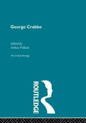 George Crabbe(English, Paperback, unknown)