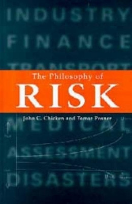 The Philosophy of Risk(English, Hardcover, Chicken John C)